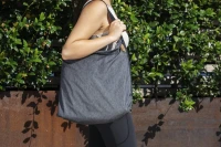 Torba PeakDesign Packable Tote Charcoal - grafitowa (BPT-CH-1)