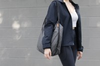 Torba PeakDesign Packable Tote Charcoal - grafitowa (BPT-CH-1)