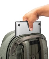Plecak Travel Line Peak Design Travel Backpack 30L Sage - szarozielony (BTR-30-SG-1)
