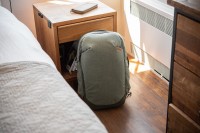Plecak Travel Line Peak Design Travel Backpack 30L Sage - szarozielony (BTR-30-SG-1)