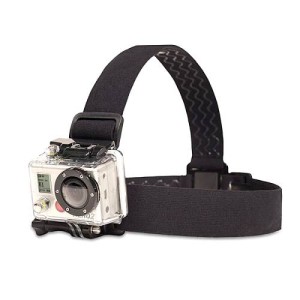 Opaska na głowę GoPro GHDS30 Head Strap