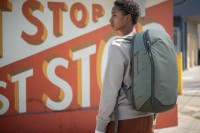Plecak Travel Line Peak Design Travel Backpack 30L Sage - szarozielony (BTR-30-SG-1)