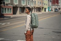 Plecak Travel Line Peak Design Travel Backpack 30L Sage - szarozielony (BTR-30-SG-1)