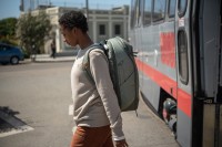 Plecak Travel Line Peak Design Travel Backpack 30L Sage - szarozielony (BTR-30-SG-1)