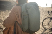 Plecak Travel Line Peak Design Travel Backpack 30L Sage - szarozielony (BTR-30-SG-1)