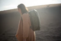Plecak Travel Line Peak Design Travel Backpack 30L Sage - szarozielony (BTR-30-SG-1)