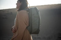 Plecak Travel Line Peak Design Travel Backpack 30L Sage - szarozielony (BTR-30-SG-1)
