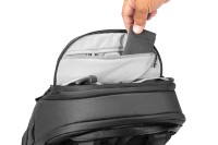Plecak Travel Line Peak Design Travel Backpack 30L Black - czarny (BTR-30-BK-1)