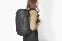 Plecak Travel Line Peak Design Travel Backpack 30L Black - czarny (BTR-30-BK-1)