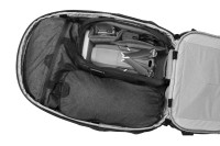 Plecak Travel Line Peak Design Travel Backpack 30L Black - czarny (BTR-30-BK-1)