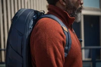 Plecak Travel Line Peak Design Travel Backpack 30L Midnight - niebieski (BTR-30-MN-1)