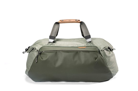 Torba Peak Design Travel Duffel 65L Sage - szarozielona (BTRD-65-SG-1)