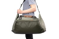 Torba Peak Design Travel Duffel 65L Sage - szarozielona (BTRD-65-SG-1)