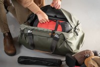 Torba Peak Design Travel Duffel 65L Sage - szarozielona (BTRD-65-SG-1)