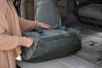 Torba Peak Design Travel Duffel 65L Sage - szarozielona (BTRD-65-SG-1)