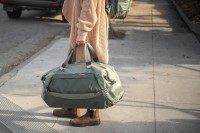 Torba Peak Design Travel Duffel 65L Sage - szarozielona (BTRD-65-SG-1)