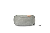 Kosmetyczka Travel Line Peak Design Wash Pouch Small Sage - mała, szarozielona (BWP-S-SG-1)