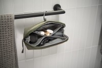 Kosmetyczka Travel Line Peak Design Wash Pouch Small Sage - mała, szarozielona (BWP-S-SG-1)