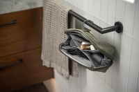 Kosmetyczka Travel Line Peak Design Wash Pouch Small Sage - mała, szarozielona (BWP-S-SG-1)