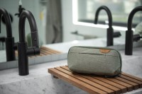 Kosmetyczka Travel Line Peak Design Wash Pouch Small Sage - mała, szarozielona (BWP-S-SG-1)