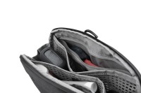 Kosmetyczka Travel Line Peak Design Wash Pouch Small Black - mała, czarna (BWP-S-BK-1)