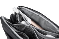 Kosmetyczka Travel Line Peak Design Wash Pouch Small Black - mała, czarna (BWP-S-BK-1)