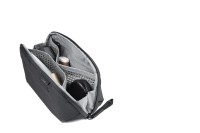 Kosmetyczka Travel Line Peak Design Wash Pouch Small Black - mała, czarna (BWP-S-BK-1)