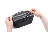 Kosmetyczka Travel Line Peak Design Wash Pouch Small Black - mała, czarna (BWP-S-BK-1)