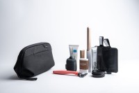 Kosmetyczka Travel Line Peak Design Wash Pouch Small Black - mała, czarna (BWP-S-BK-1)