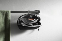 Kosmetyczka Travel Line Peak Design Wash Pouch Small Black - mała, czarna (BWP-S-BK-1)