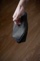 Kosmetyczka Travel Line Peak Design Wash Pouch Small Black - mała, czarna (BWP-S-BK-1)