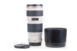 Obiektyw Canon 70-200 mm f/4.0 L EF USM  |23664|