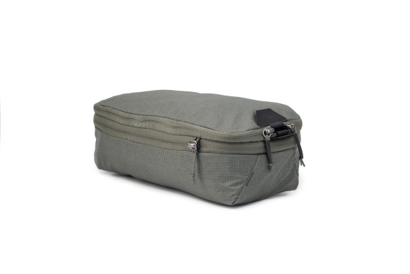 Pokrowiec Travel Line Peak Design Packing Cube Small Sage – mały, szarozielony (BPC-S-SG-1)