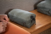 Pokrowiec Travel Line Peak Design Packing Cube Small Sage – mały, szarozielony (BPC-S-SG-1)