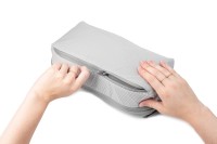 Pokrowiec Travel Line Peak Design Packing Cube Small Sage – mały, szarozielony (BPC-S-RW-1)