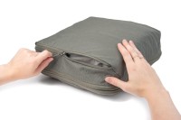 Pokrowiec Travel Line Peak Design Packing Cube Medium Sage – średni, szarozielony (BPC-M-SG-1)