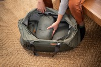 Pokrowiec Travel Line Peak Design Packing Cube Medium Sage – średni, szarozielony (BPC-M-SG-1)