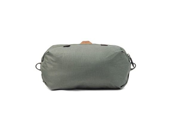 Pokrowiec Travel Line Peak Design Shoe Pouch Sage – na buty, szarozielony (BSP-SG-1)