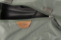 Pokrowiec Travel Line Peak Design Shoe Pouch Sage – na buty, szarozielony (BSP-SG-1)