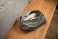 Pokrowiec Travel Line Peak Design Shoe Pouch Sage – na buty, szarozielony (BSP-SG-1)