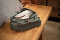 Pokrowiec Travel Line Peak Design Shoe Pouch Sage – na buty, szarozielony (BSP-SG-1)