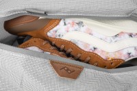 Pokrowiec Travel Line Peak Design Shoe Pouch Raw – na buty, kratka (BSP-RW-1)