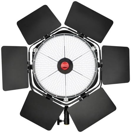Lampa LED Rotolight Anova PRO Bi Colour  Masters Kit + walizka wrota filtry