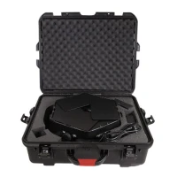 Lampa LED Rotolight Anova PRO Bi Colour  Masters Kit + walizka wrota filtry