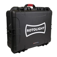 Lampa LED Rotolight Anova PRO Bi Colour  Masters Kit + walizka wrota filtry