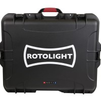 Lampa LED Rotolight Anova PRO Bi Colour  Masters Kit + walizka wrota filtry