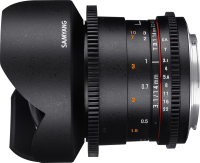 Obiektyw Samyang 14mm T3.1 VDSLR ED AS IF UMC II Sony E
