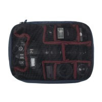 Crumpler Flying Duck Plecak Foto + laptop 13'' Granatowy