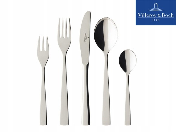 Villeroy & Boch Elisabeth Zestaw sztućców 30 elementów