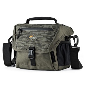 Torba Lowepro Nova 160 AW II Mica/Pixel Camo